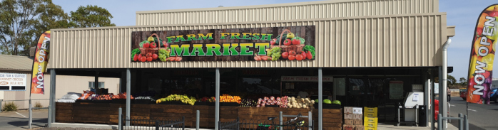 fruit & veg